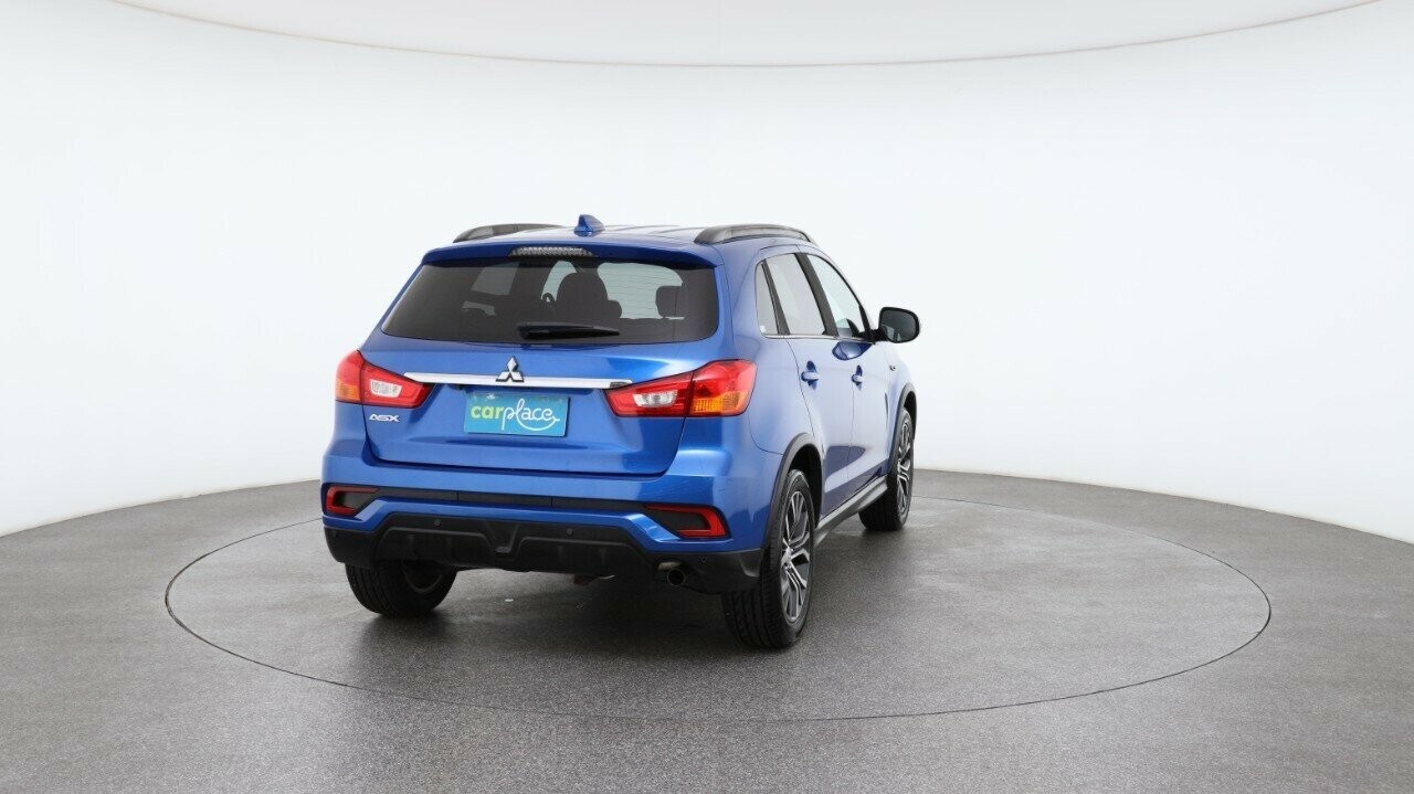 Mitsubishi Asx image 3