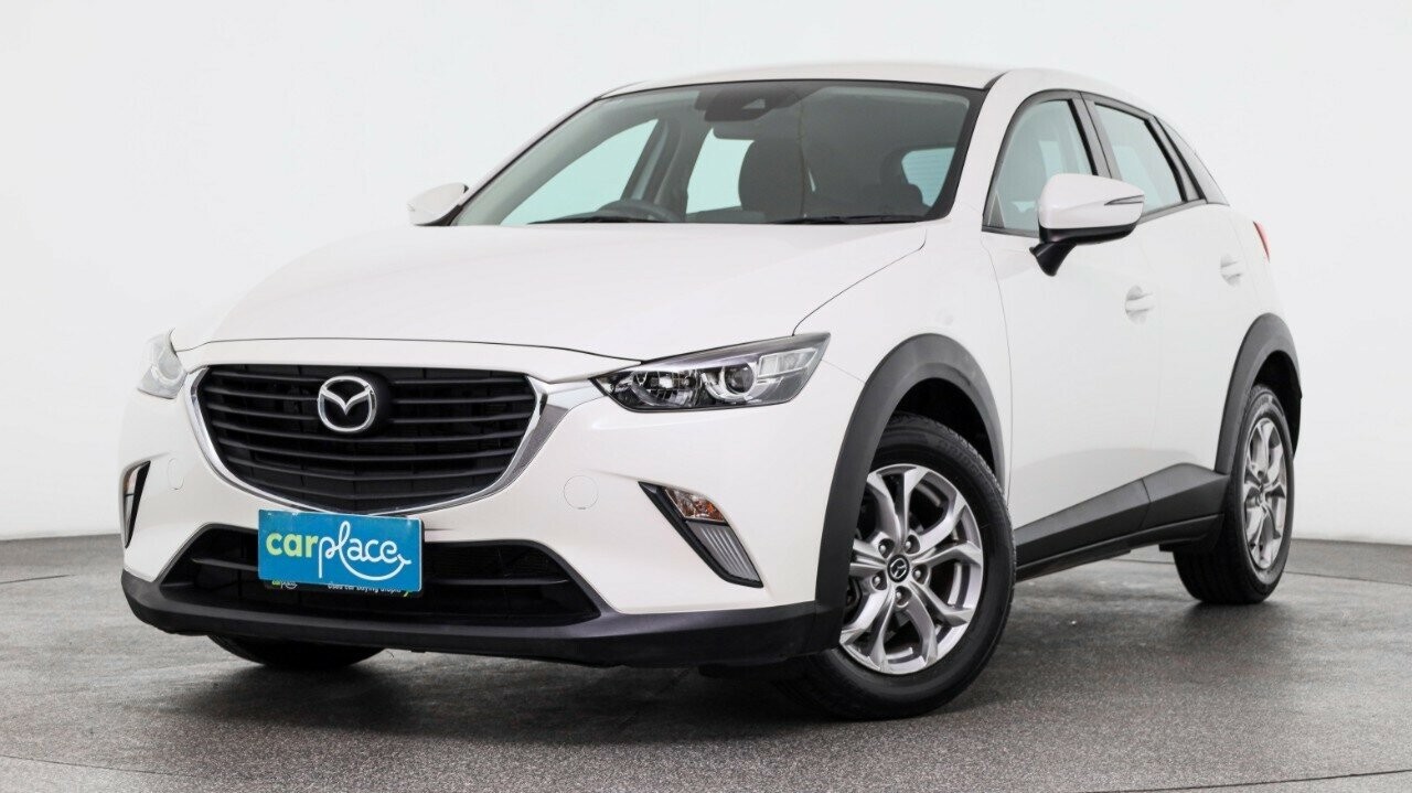 Mazda Cx-3 image 1