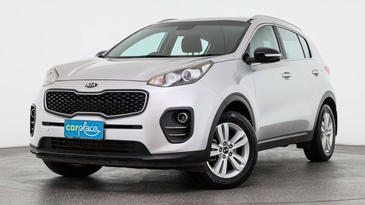 Kia Sportage image 1