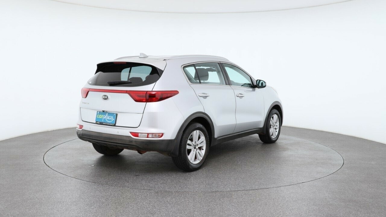 Kia Sportage image 4