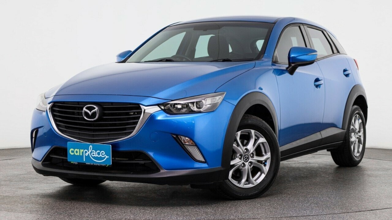 Mazda Cx-3 image 1