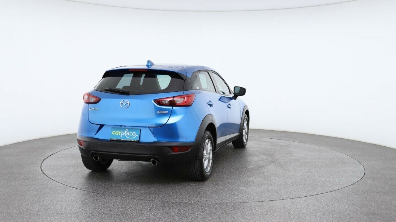 Mazda Cx-3 image 3