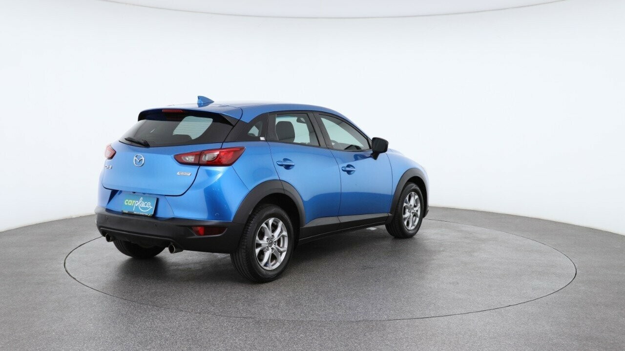 Mazda Cx-3 image 4