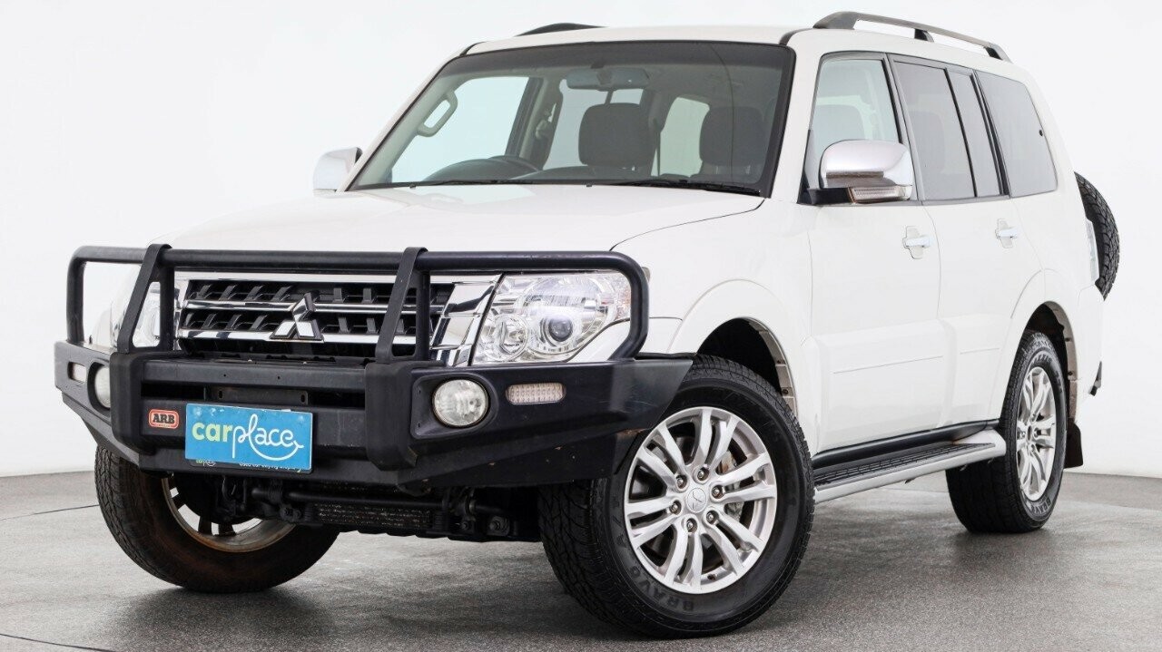 Mitsubishi Pajero image 1