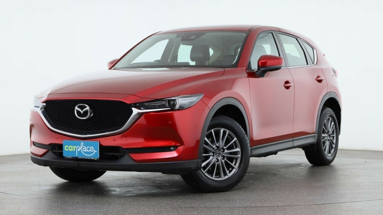 Mazda Cx-5 image 1