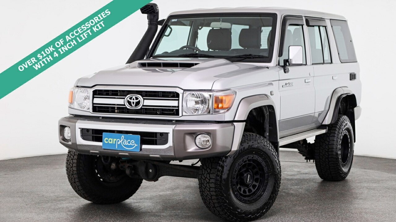 Toyota Landcruiser image 1