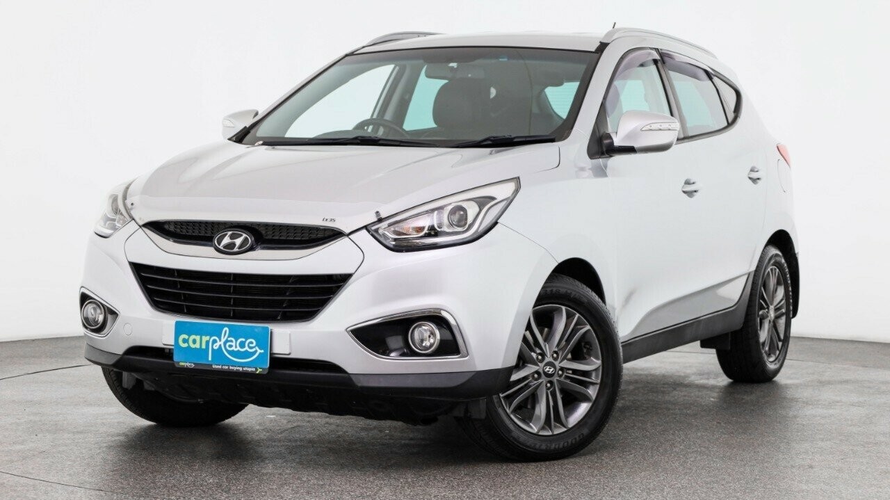 Hyundai Ix35 image 1