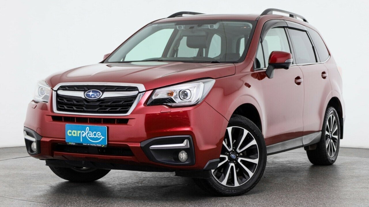 Subaru Forester image 1