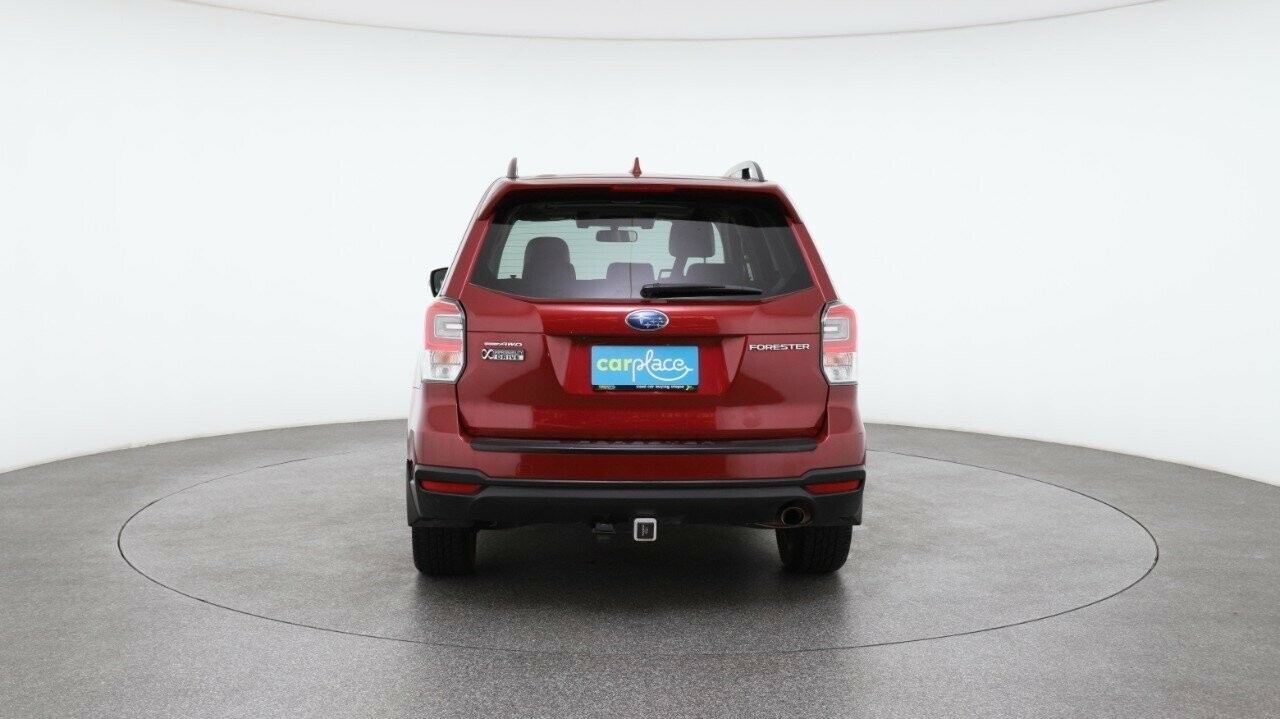 Subaru Forester image 2