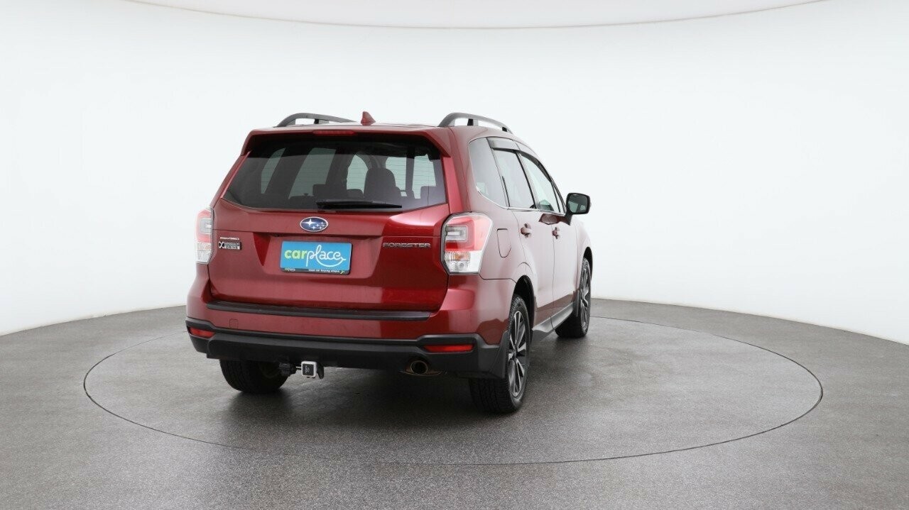 Subaru Forester image 3