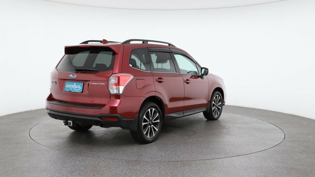 Subaru Forester image 4