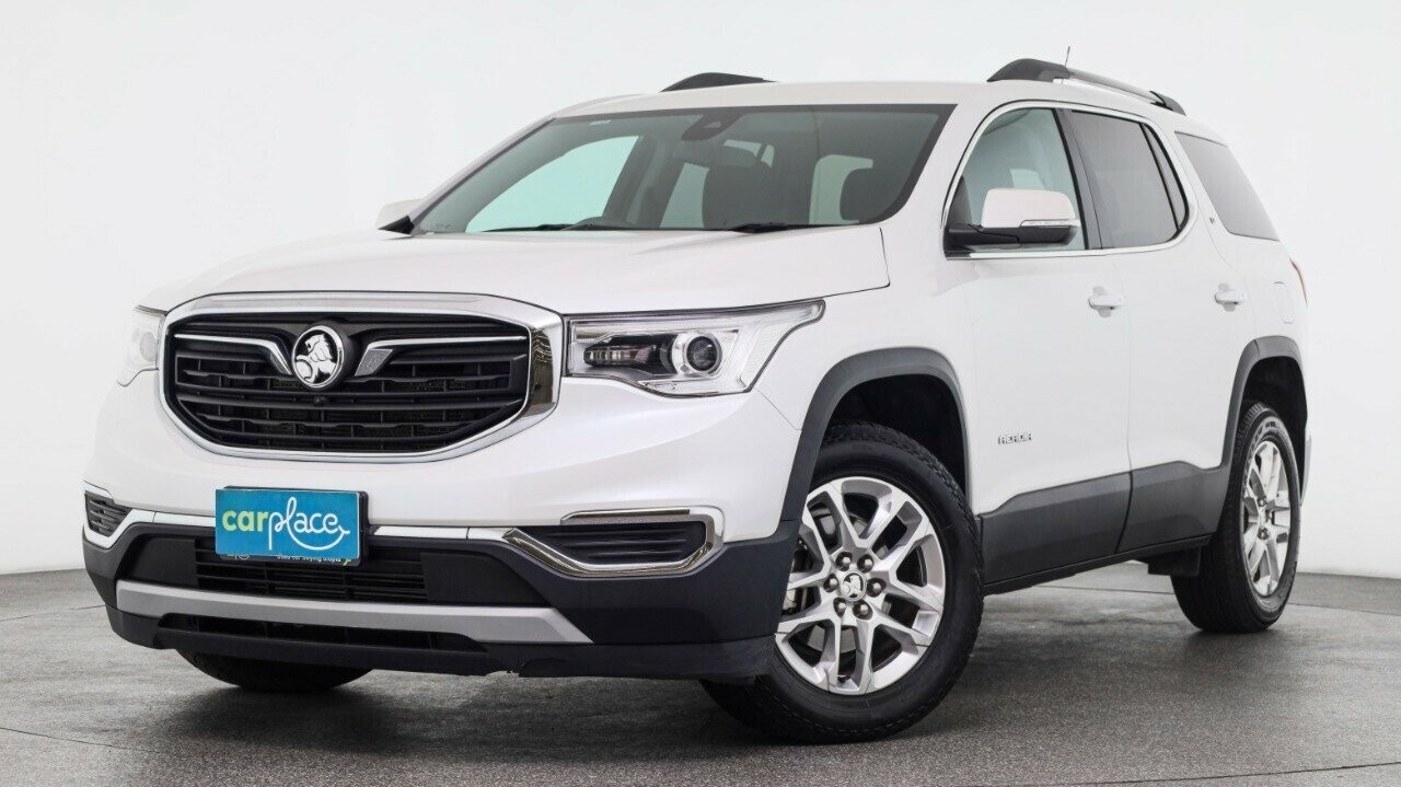 Holden Acadia image 1