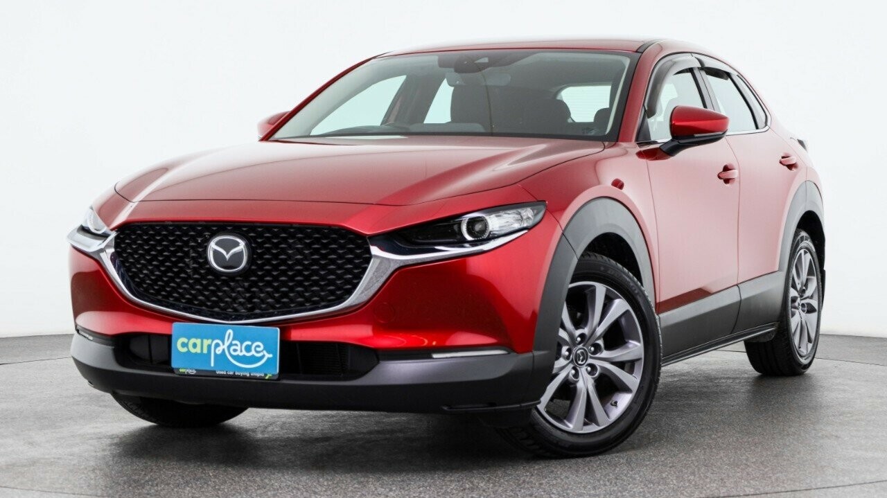 Mazda Cx-30 image 1