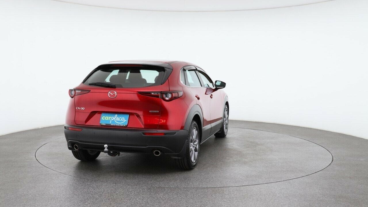 Mazda Cx-30 image 3