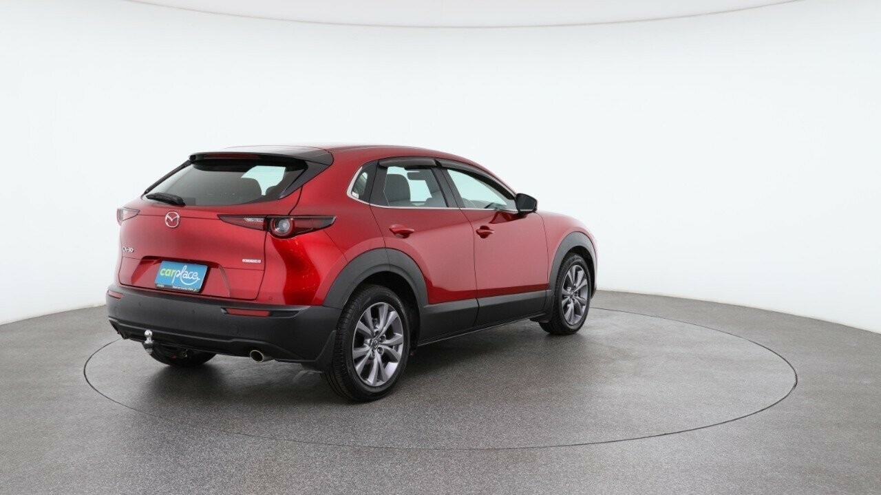 Mazda Cx-30 image 4