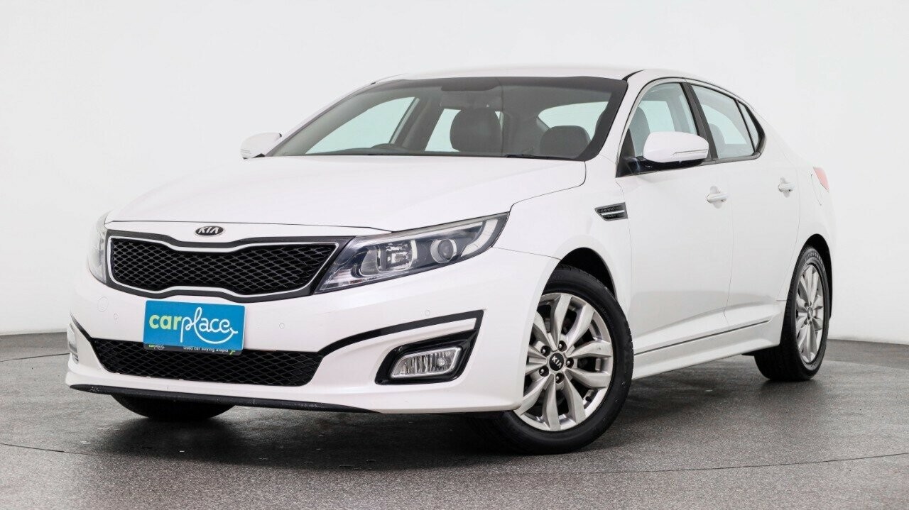 Kia Optima image 1