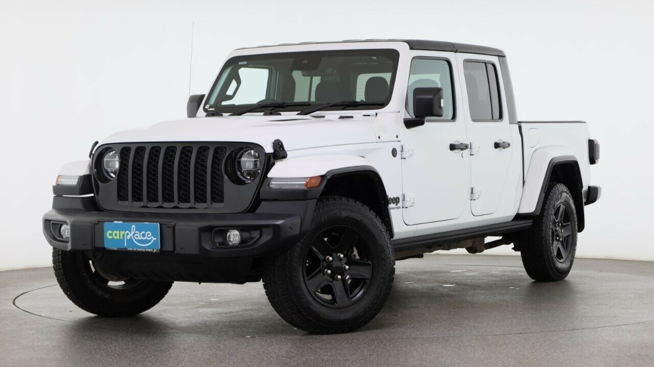 Jeep Gladiator image 1