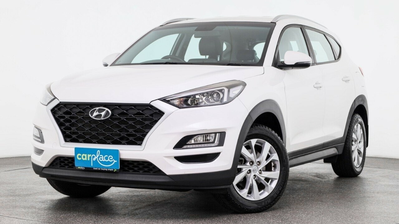 Hyundai Tucson image 1