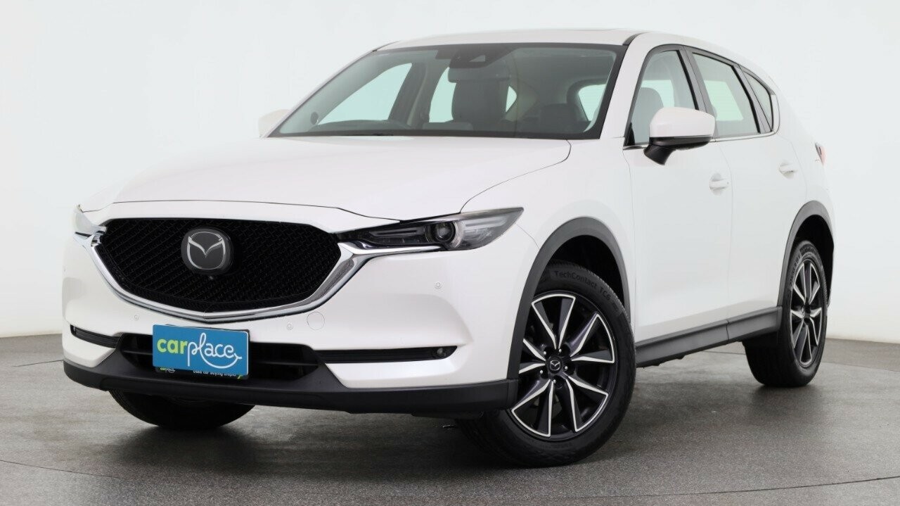 Mazda Cx-5 image 1