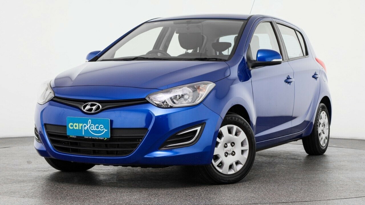 Hyundai I20 image 1