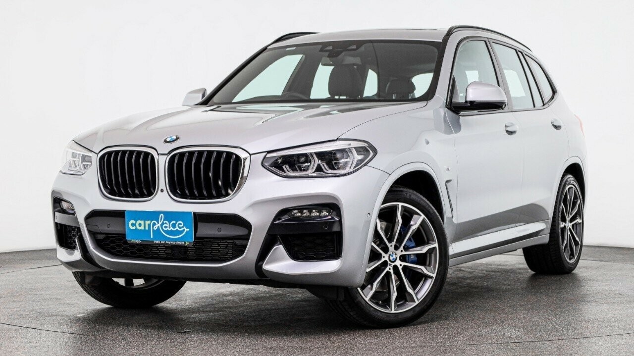 BMW X3 image 1