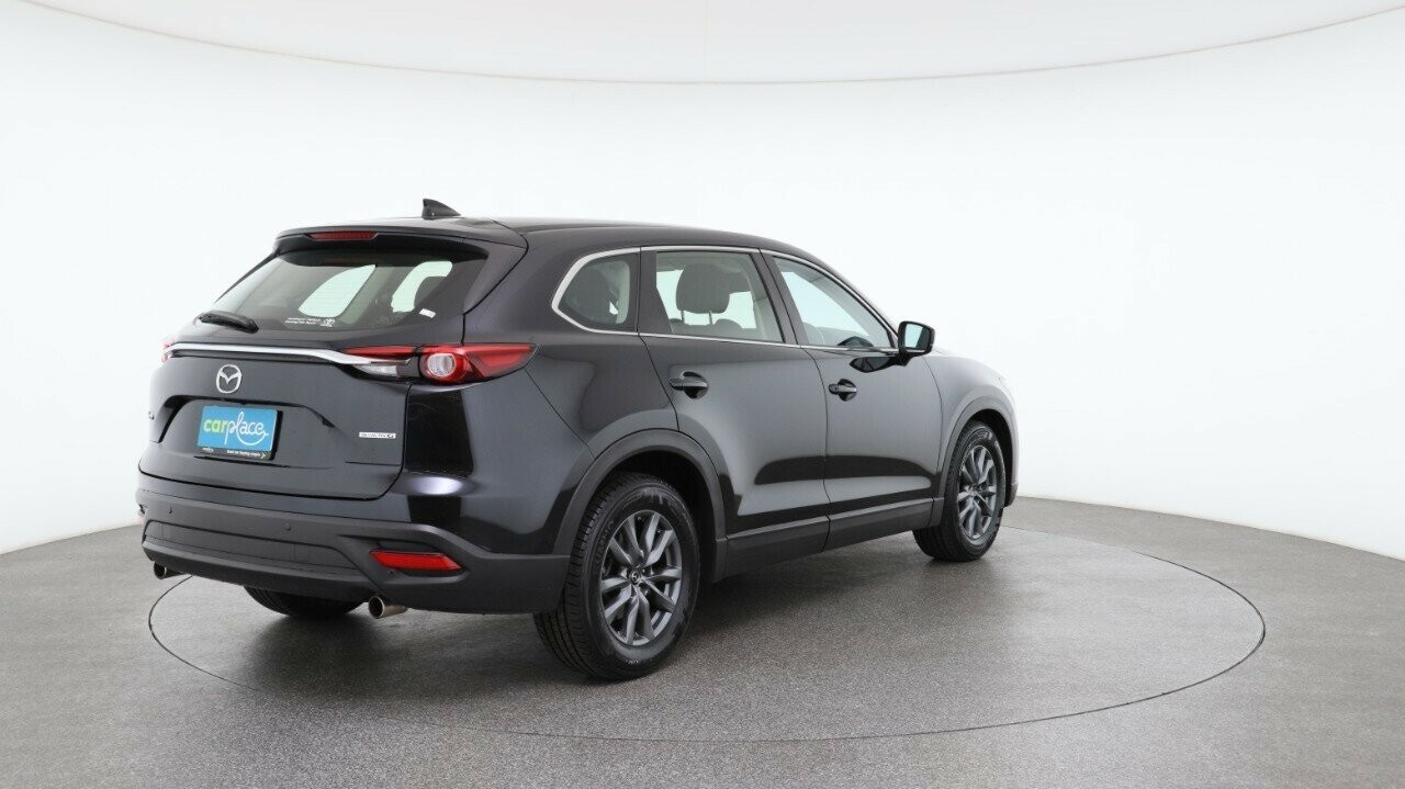 Mazda Cx-9 image 4