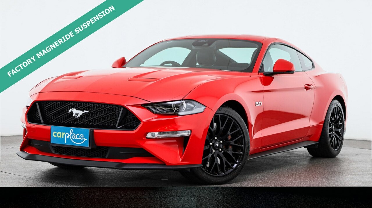 Ford Mustang image 1