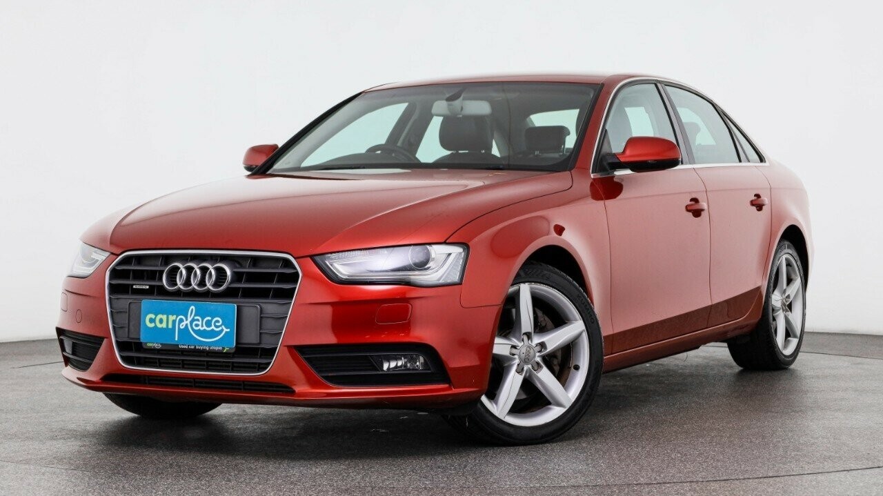 Audi A4 image 1