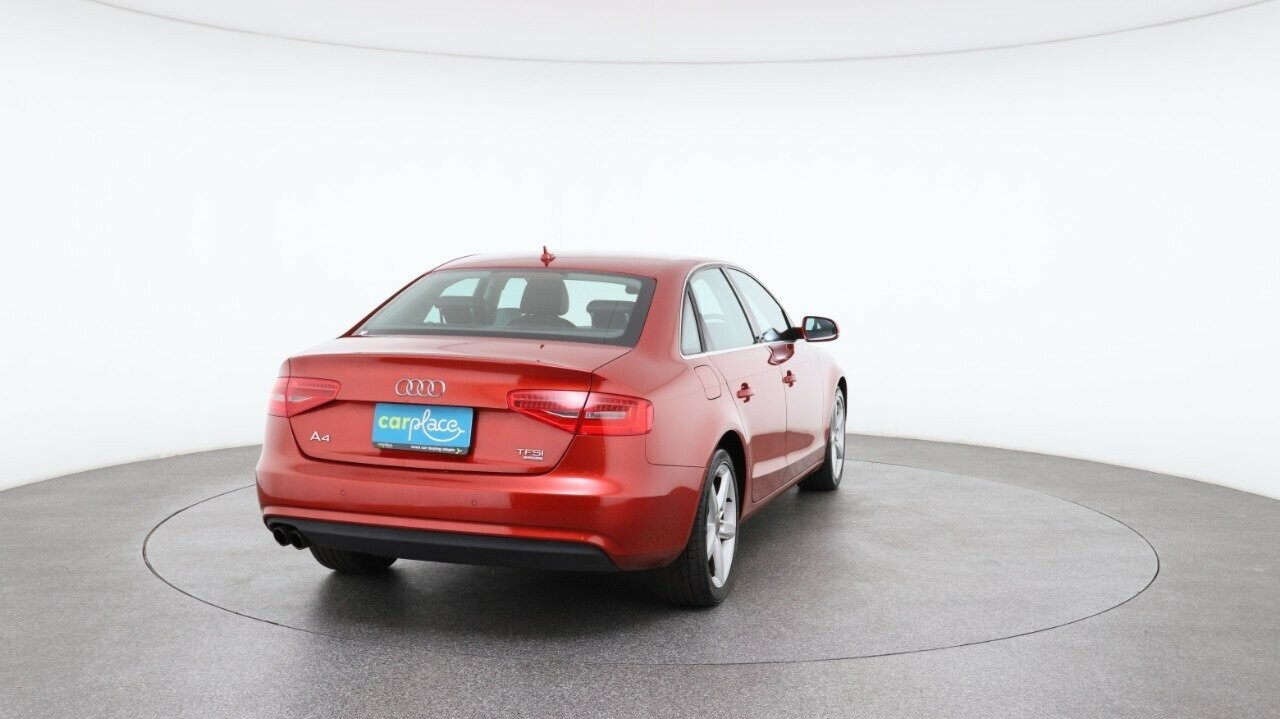 Audi A4 image 3