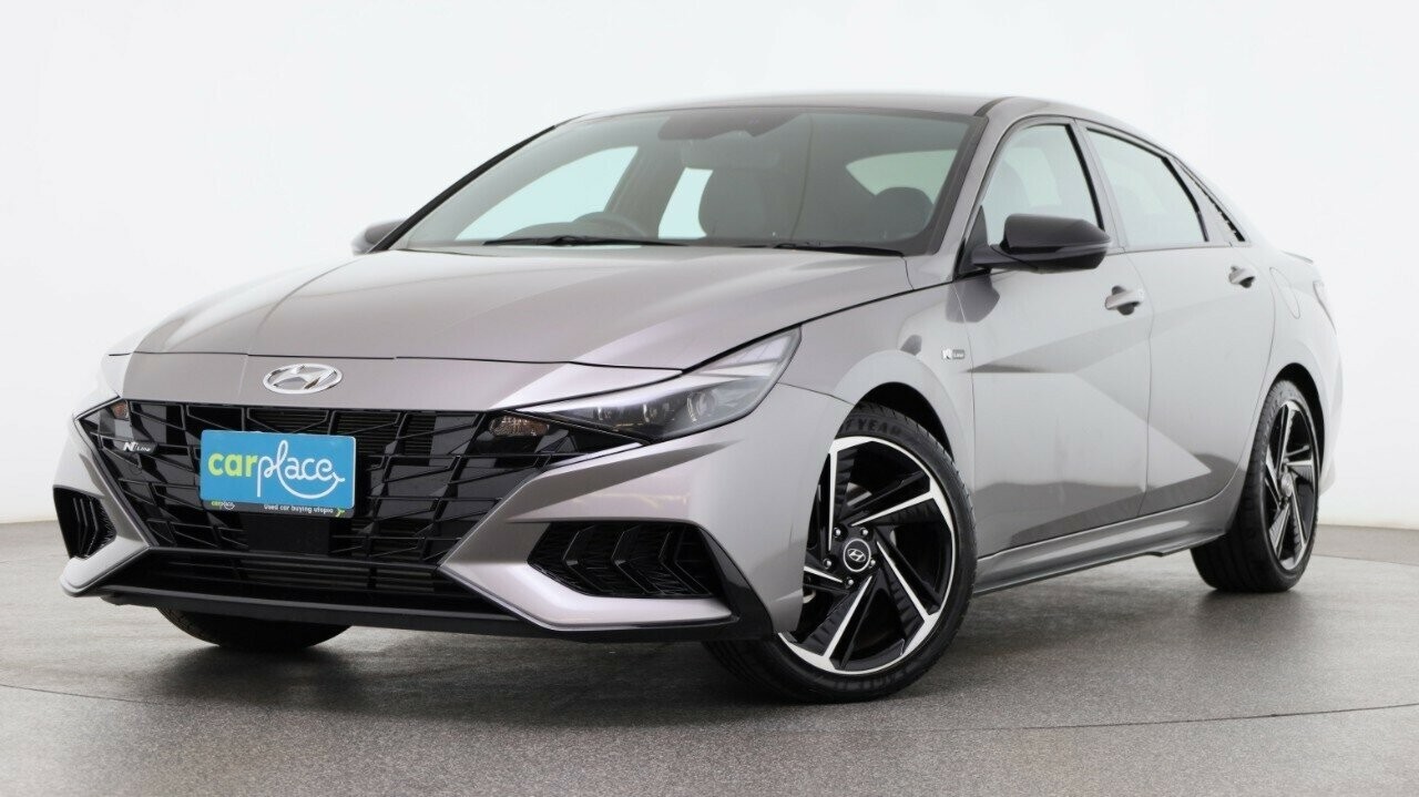 Hyundai I30 image 1