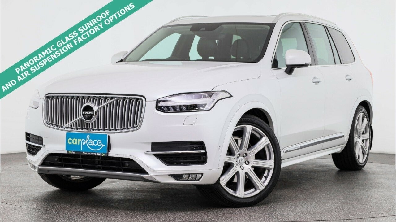 Volvo Xc90 image 1