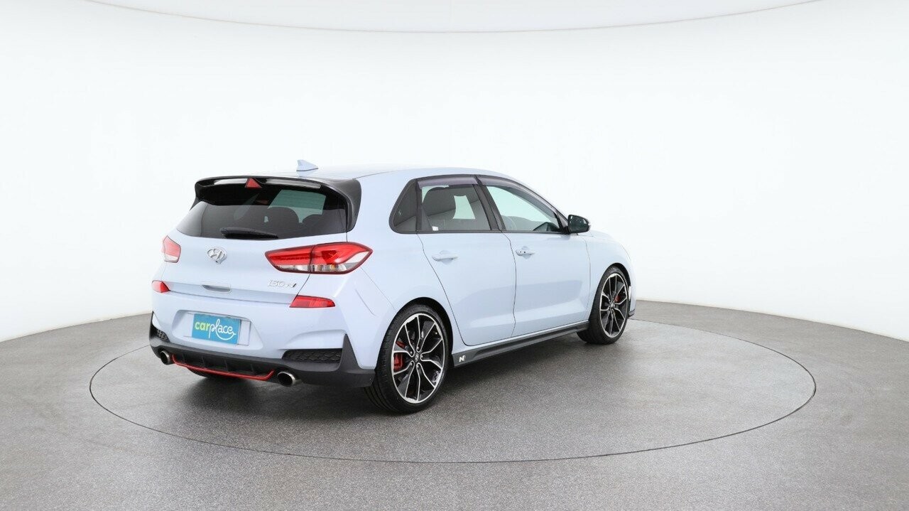 Hyundai I30 image 4