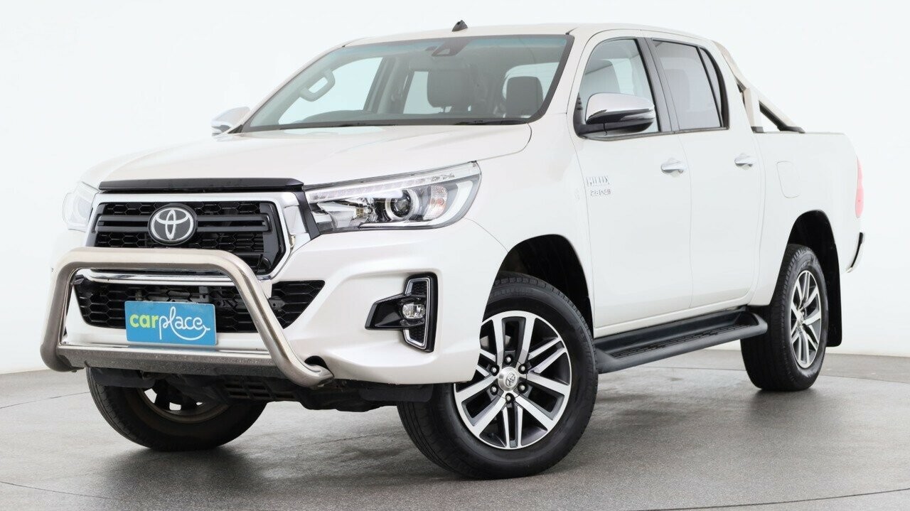 Toyota Hilux image 1