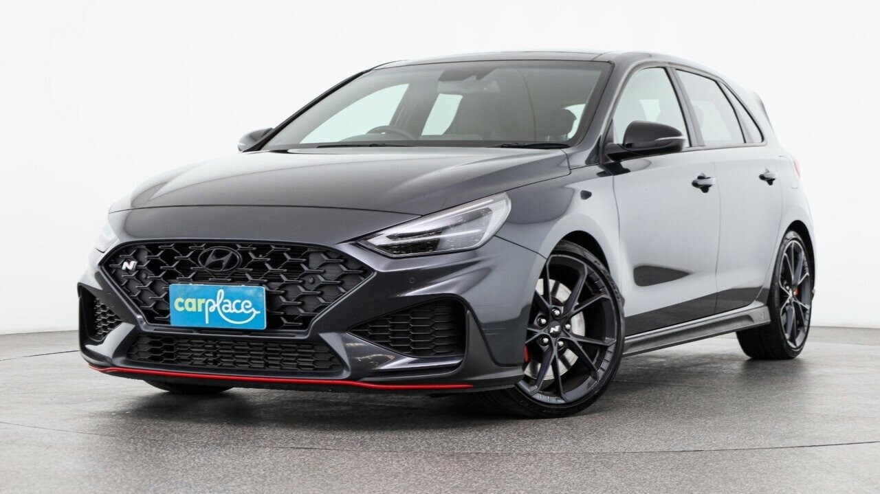 Hyundai I30 image 1