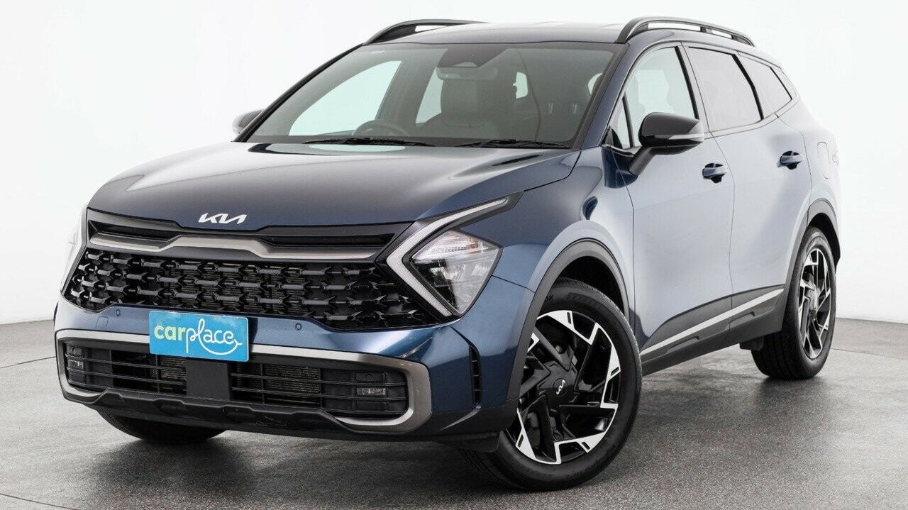 Kia Sportage image 1