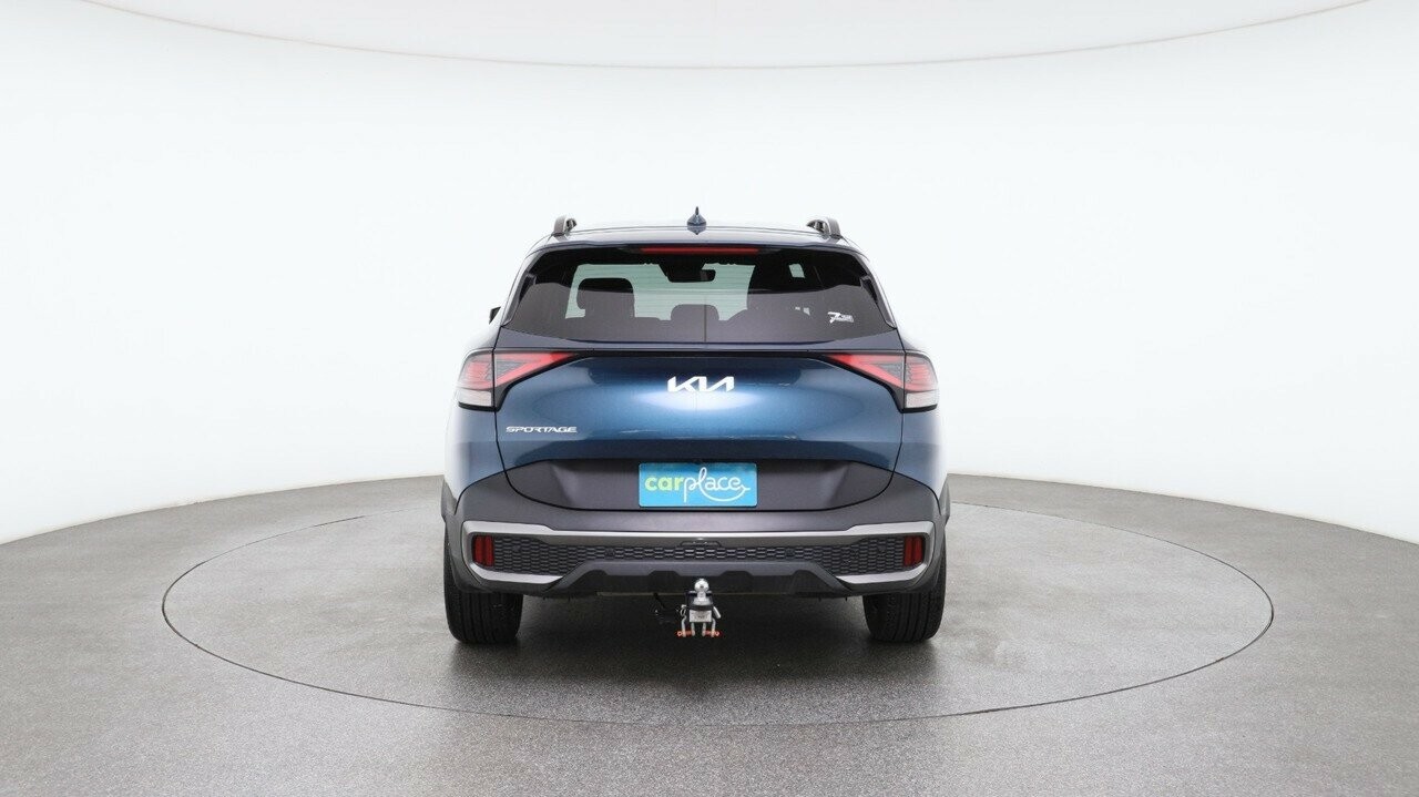 Kia Sportage image 2