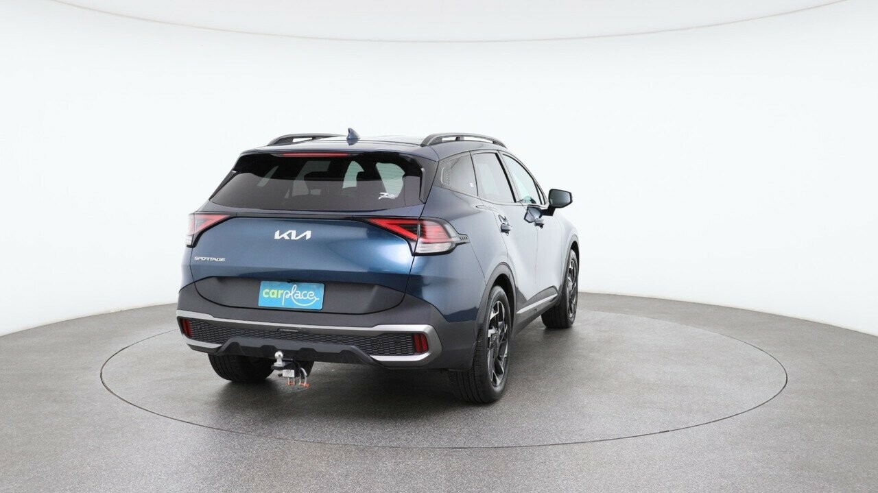 Kia Sportage image 3