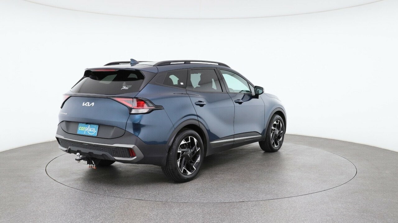 Kia Sportage image 4