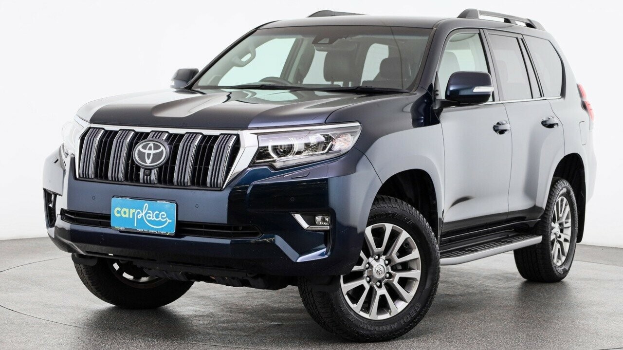 Toyota Landcruiser Prado image 1