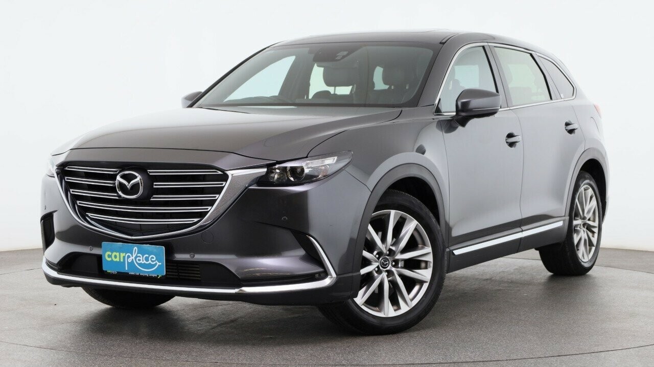 Mazda Cx-9 image 1