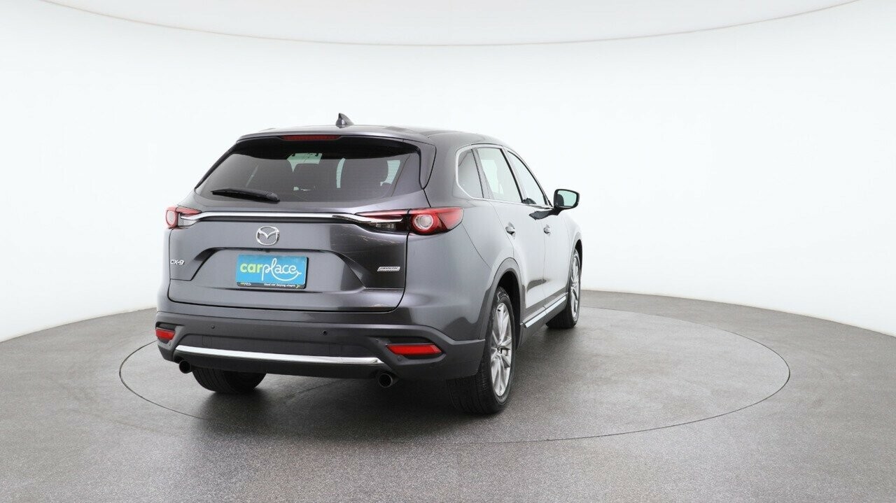 Mazda Cx-9 image 3