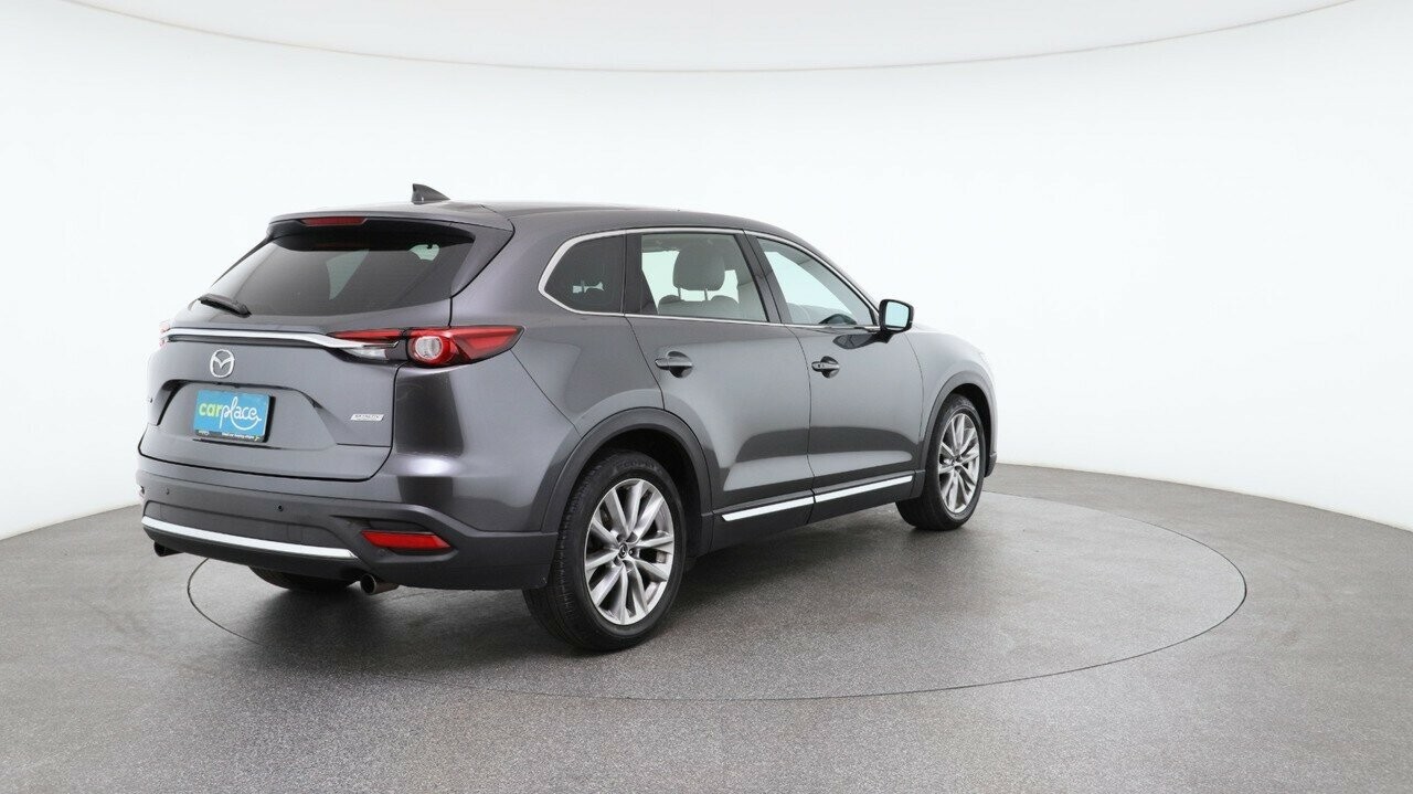 Mazda Cx-9 image 4