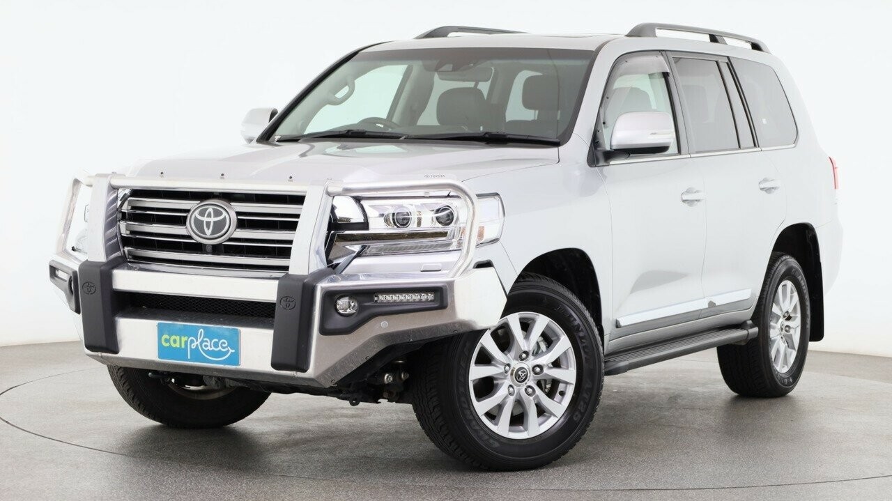 Toyota Landcruiser image 1