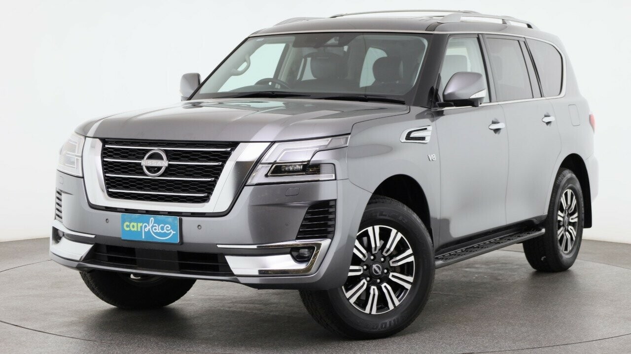 Nissan Patrol image 1