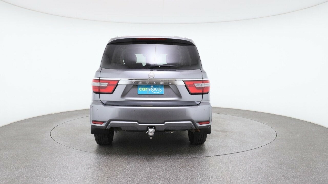 Nissan Patrol image 2