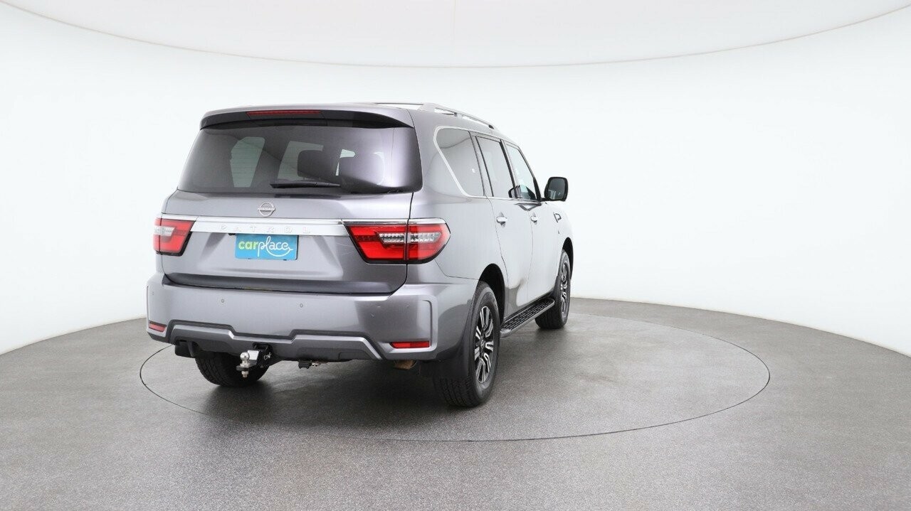 Nissan Patrol image 3