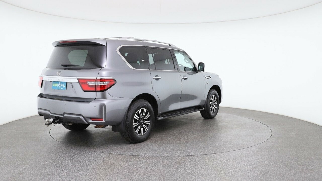 Nissan Patrol image 4