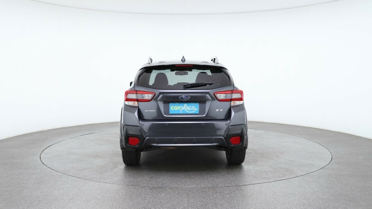 Subaru Xv image 2