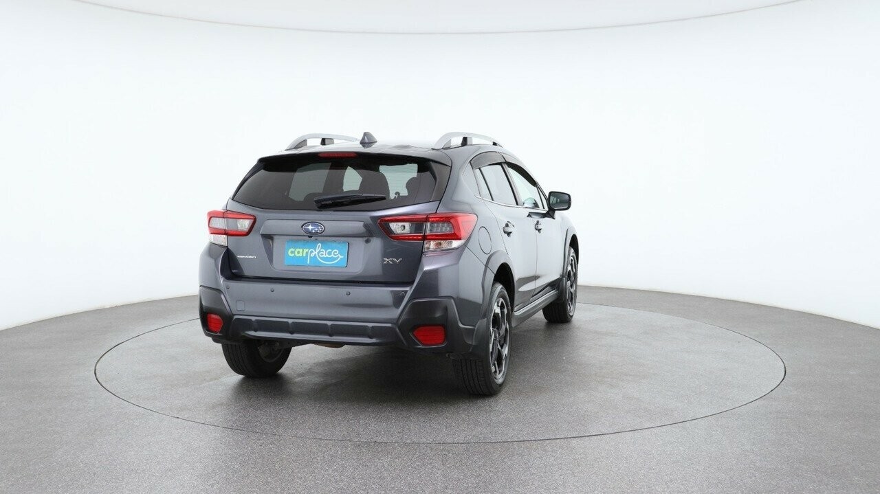 Subaru Xv image 3