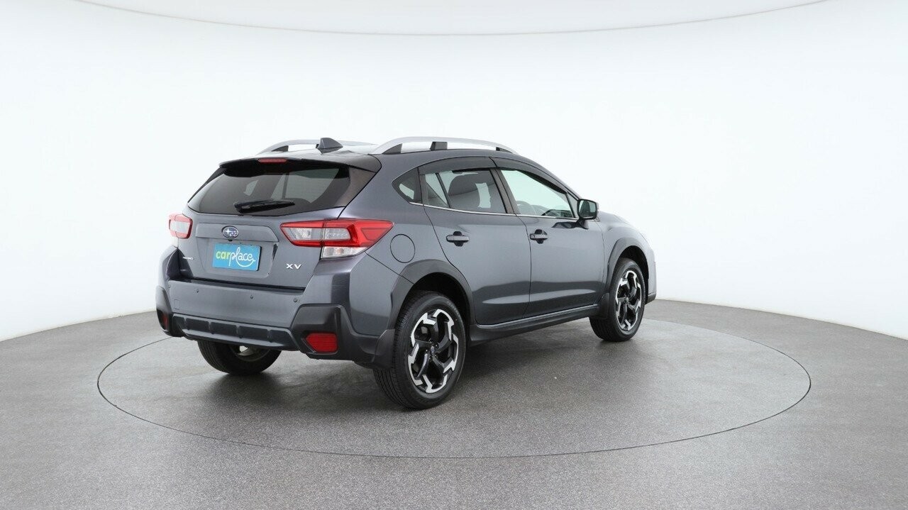 Subaru Xv image 4